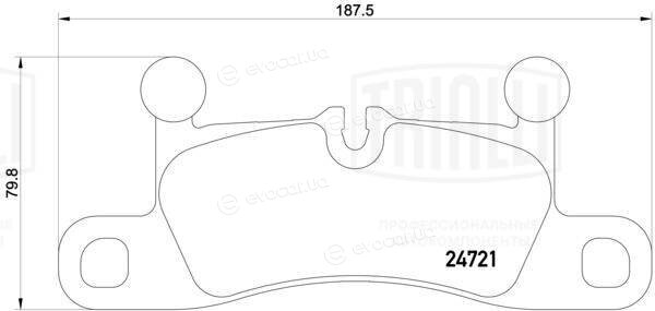 Trialli PF 4394