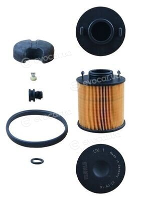 Mahle UX 1D