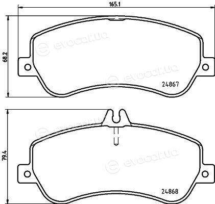 Hella Pagid 8DB 355 014-221