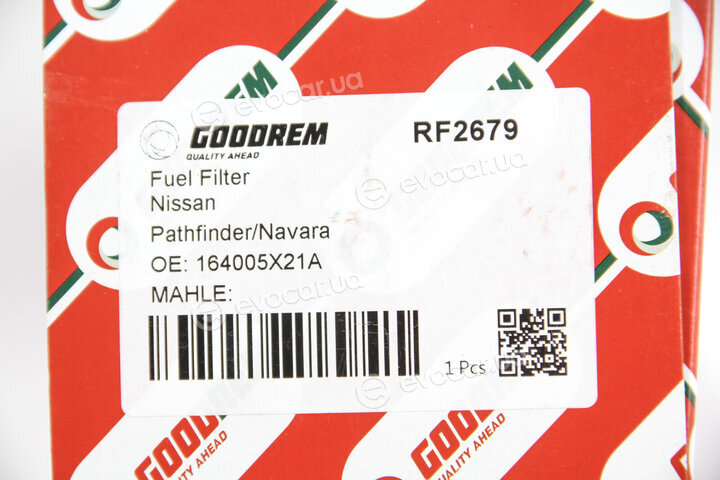 Goodrem RF2679