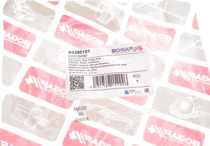Bogap B5260101