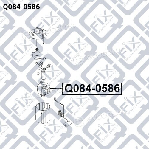 Q-Fix Q0840586