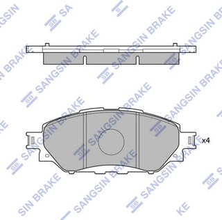 Hi-Q / Sangsin SP4243