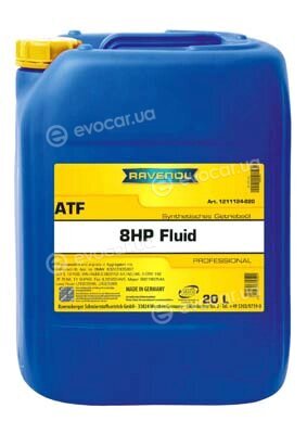 Ravenol ATF 8HP FLUID 20L