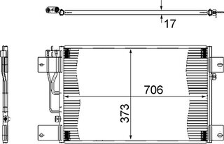 Mahle AC 533 000S