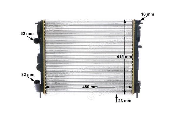 Mahle CR 605 000S