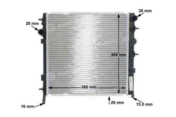 Mahle CR 556 000S