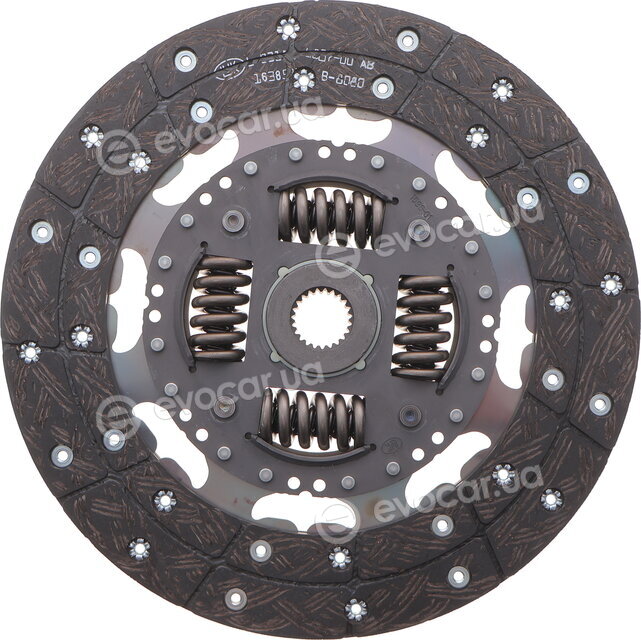 LuK 600 0412 00
