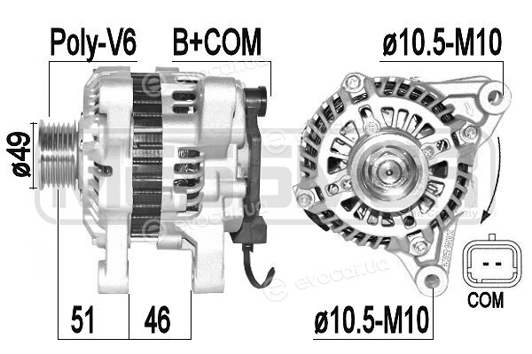 Era / Messmer 209386A