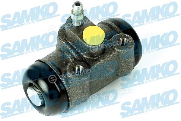 LPR / Samko C07134