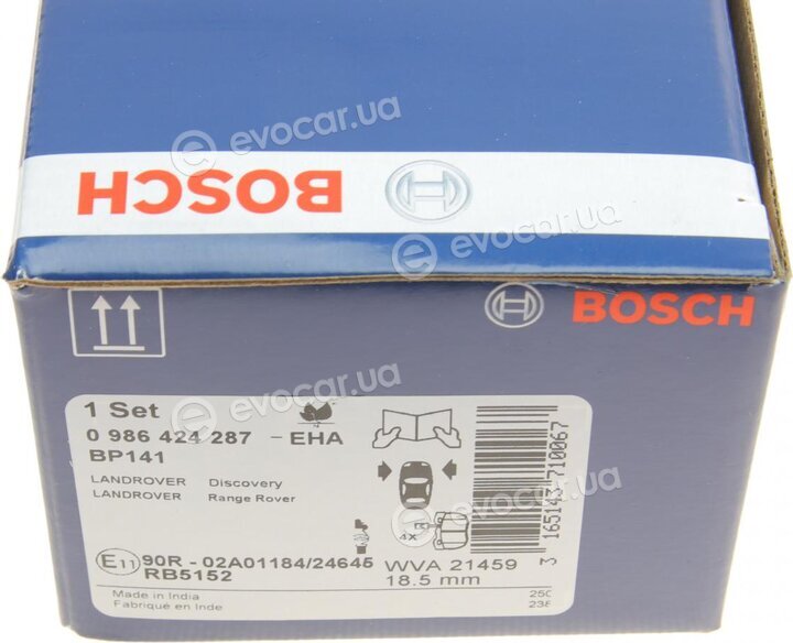 Bosch 0 986 424 287