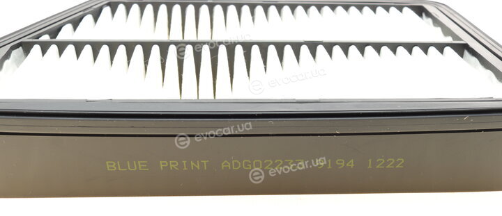Blue Print ADG02233