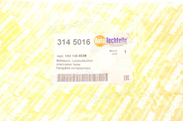 Autotechteile 314 5016