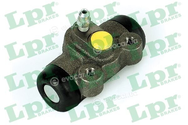 LPR / Samko 4715