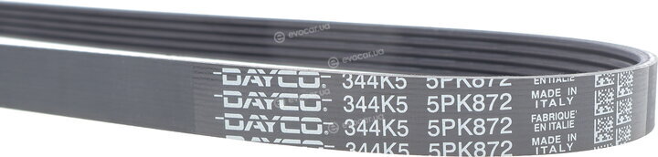 Dayco 5PK872