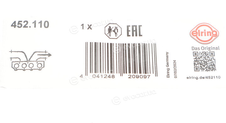 Elring 452.110