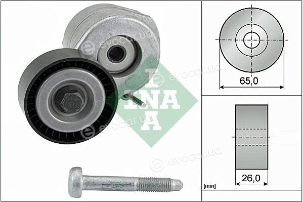 INA 534 0607 10