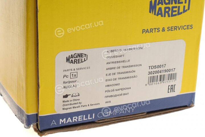 Magneti Marelli 302004190017