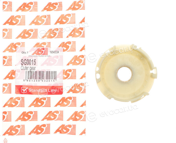 AS SG0015