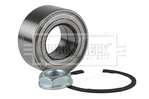 Borg & Beck BWK893