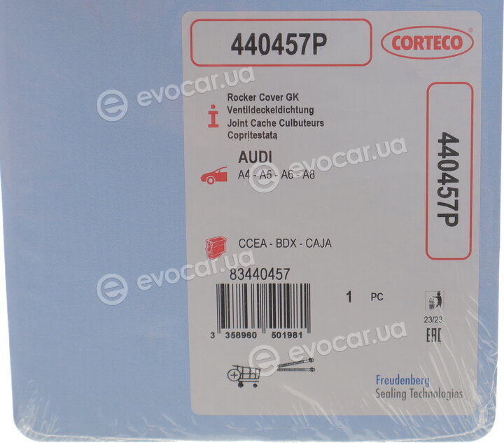 Corteco 440457P