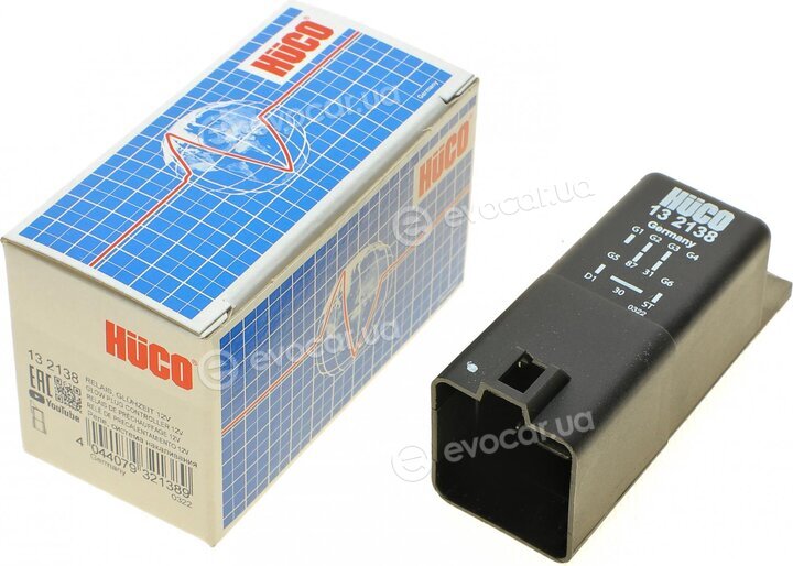 Astemo (Hitachi) / Huco 132138