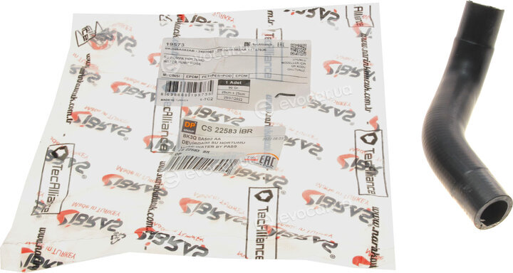 DP CS 22583 İBR