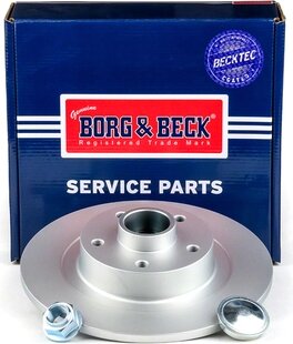 Borg & Beck BBD6218S