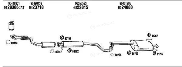 Walker / Fonos CVH18536