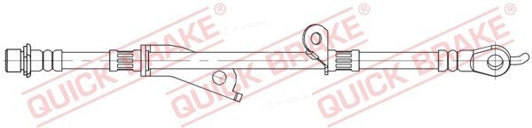 Kawe / Quick Brake 58.880