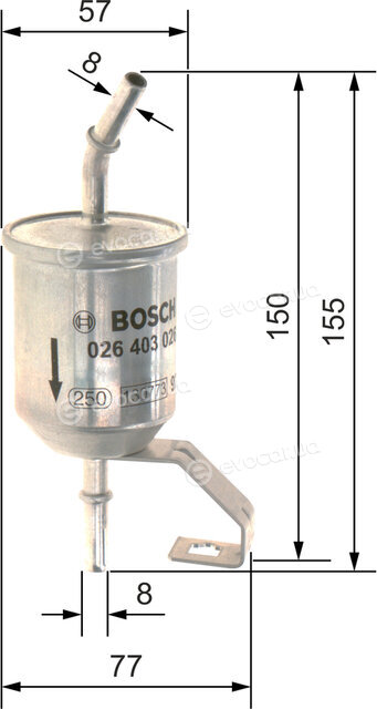 Bosch F 026 403 026