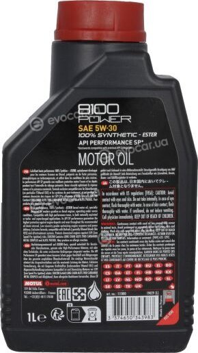 Motul 824501