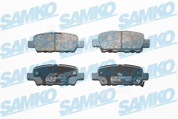 LPR / Samko 5SP1862