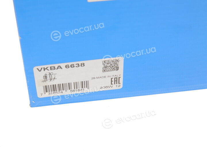 SKF VKBA 6638