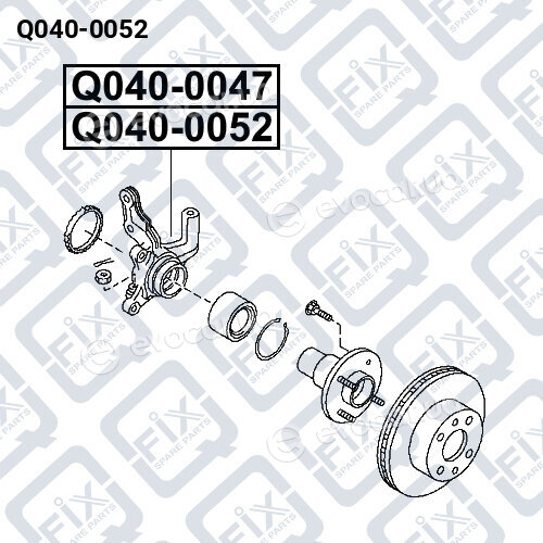 Q-Fix Q0400052