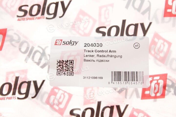 Solgy 204030