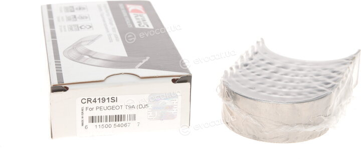 King CR4191SI