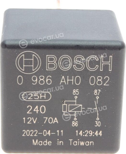 Bosch 0 986 AH0 082