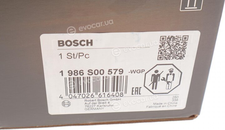 Bosch 1 986 S00 579