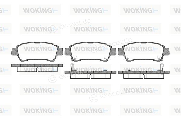 Woking P9203.02