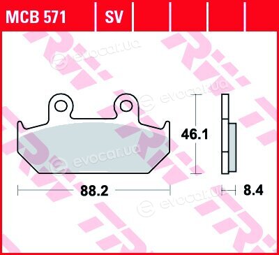 TRW MCB571