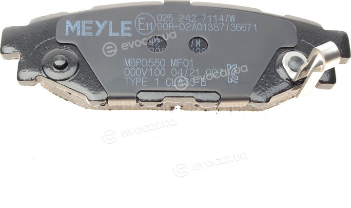 Meyle 025 242 7114/W