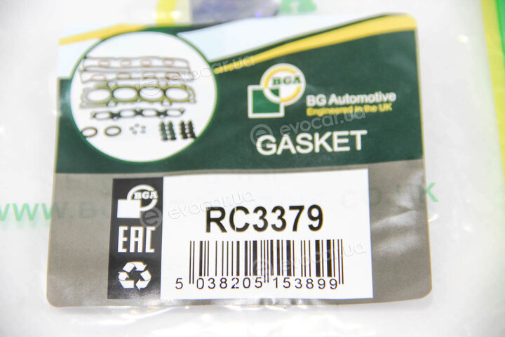 BGA RC3379