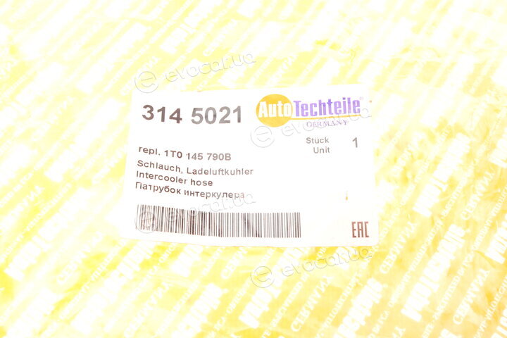 Autotechteile 314 5021