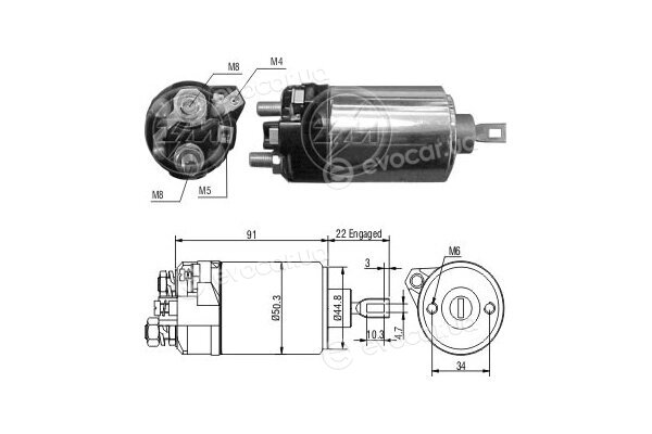 Era / Messmer ZM 628