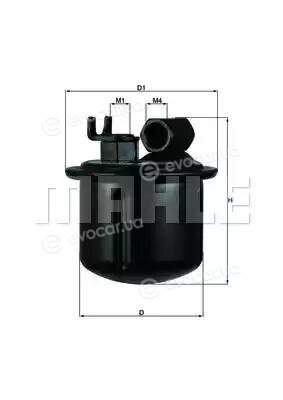 Mahle KL 183