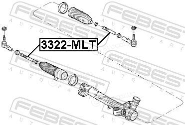 Febest 3322-MLT