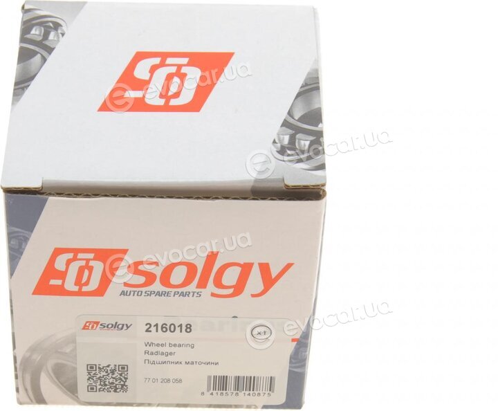 Solgy 216018