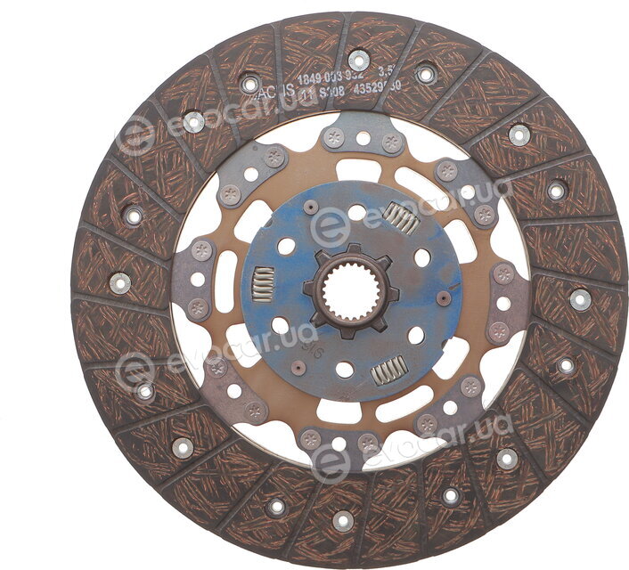 Sachs 3000 970 004