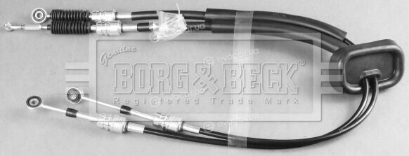Borg & Beck BKG1117